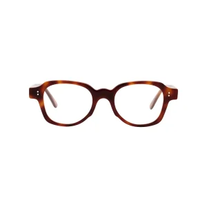 ARIEL - Ecaille et orange