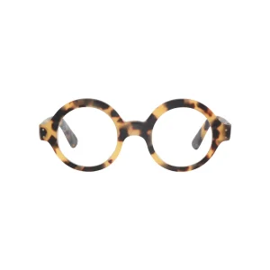 FERNAND - Écaille noire et jaune mat