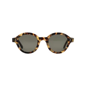 GUSTAVE - Ecaille noire et jaune