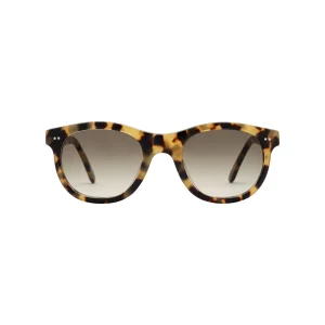 JACQUES - Ecaille noire et jaune