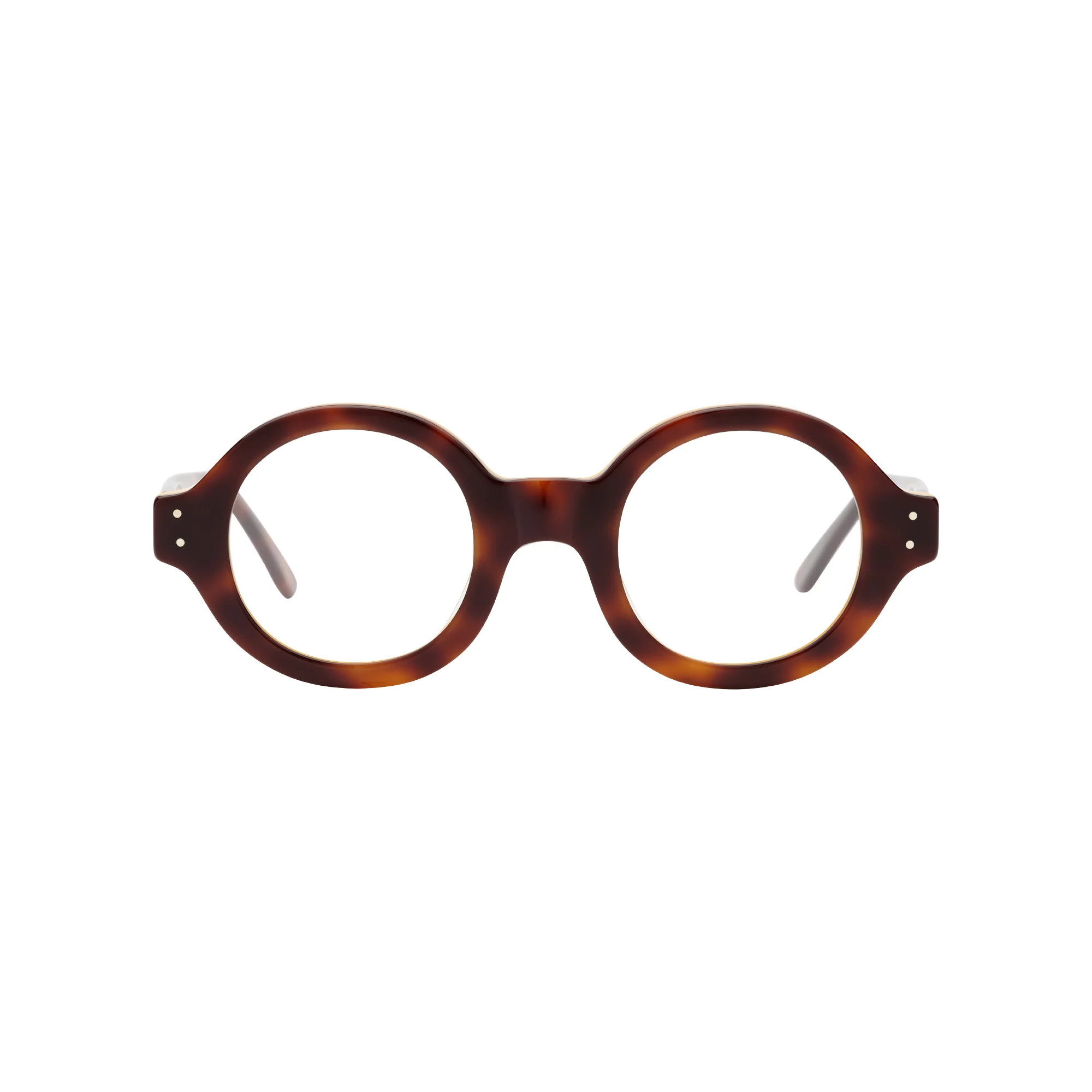 MARCEL - Écaille et jaune