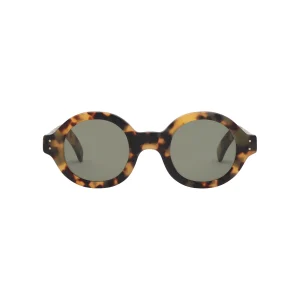 MARCEL - Écaille noire et jaune