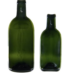 Plateau Apéritif en bouteille recyclée