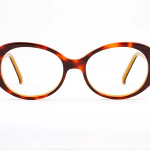 PTITE NANA - Écaille intérieur orange