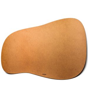 Set de table cuir recyclé