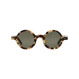 VICTOR - Ecaille noire et jaune