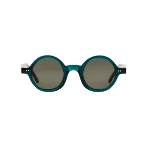 VICTOR - Emeraude et branches Ecaille