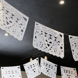 Guirlande Mexicaine – Colombes