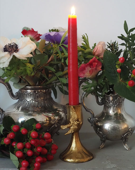 Bougeoir Esprit de Lumière