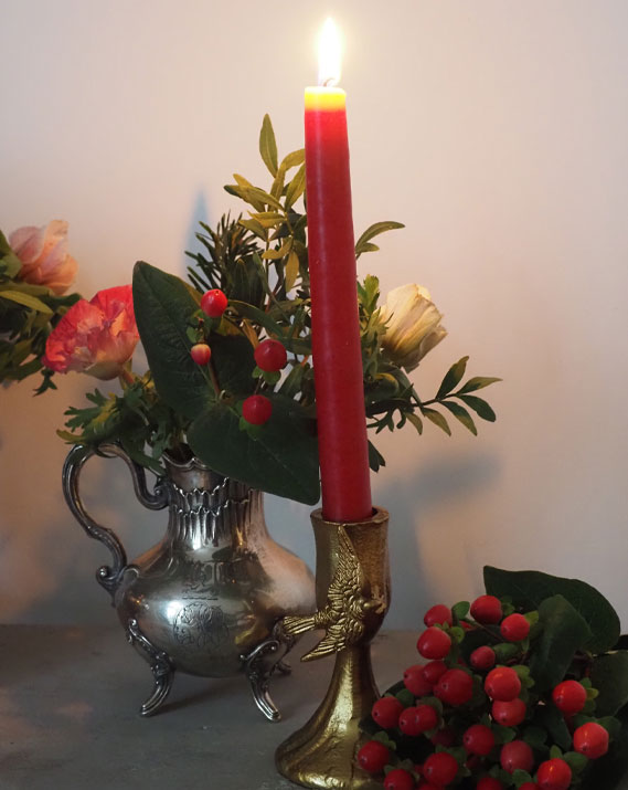 Bougeoir Esprit de Lumière – Image 3