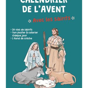 Calendrier de l’Avent Avec les saints