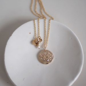 Collier arbre de vie