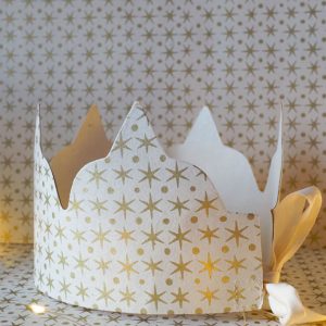 Couronne des rois – Noël Céleste