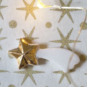 Fève étoile filante – Baubels