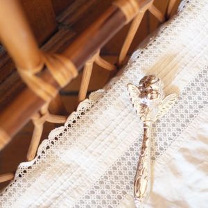 Hochet Ange Chérubin en Argent 925