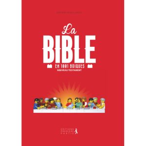 La Bible 1001 briques – Nouveau Testament
