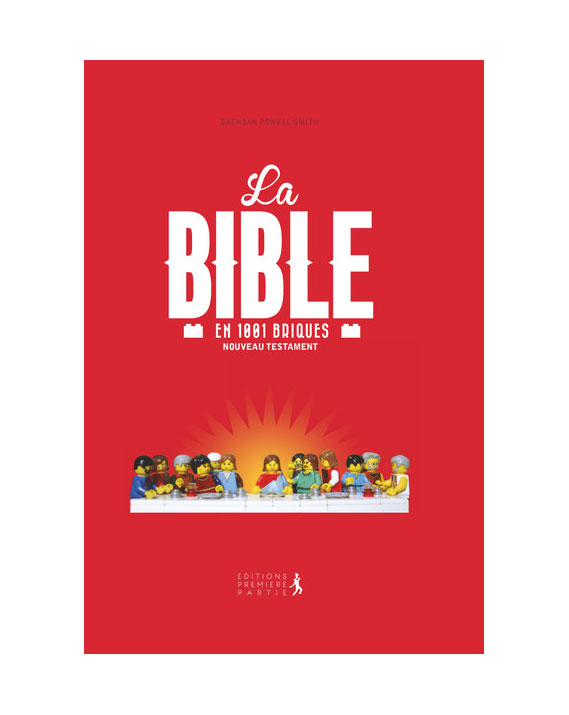 La Bible 1001 briques – Nouveau Testament