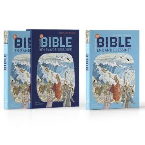 La Bible en Bande Dessinée | Mame