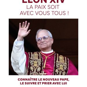 Léon XIV, La paix soit avec vous tous !