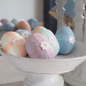 Lot de 6 boîtes oeufs surprise – Meri Meri