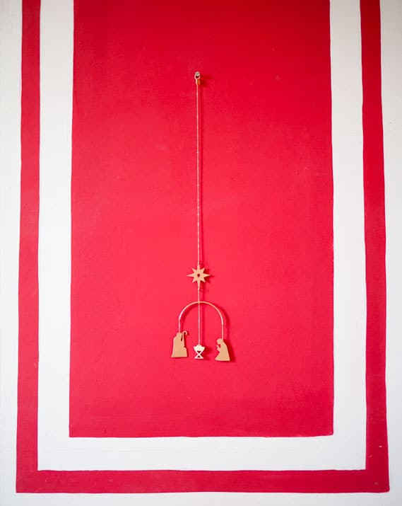 Mobile Crèche de Noël – Image 2