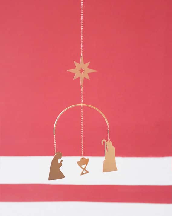 Mobile Crèche de Noël – Image 4