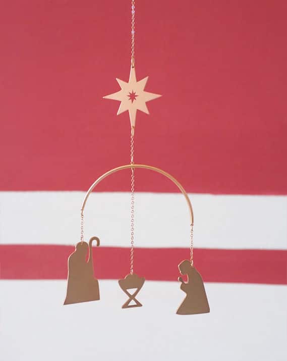 Mobile Crèche de Noël – Image 3