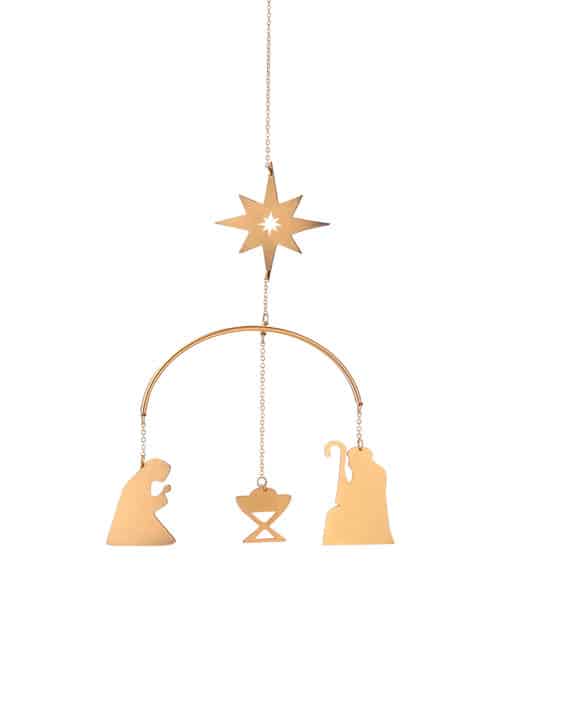 Mobile Crèche de Noël – Image 5