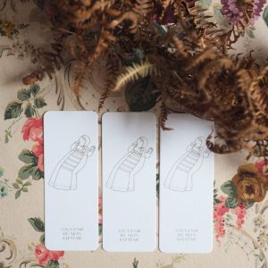 Signet Baptisé Catho Rétro x Celestine et Cie