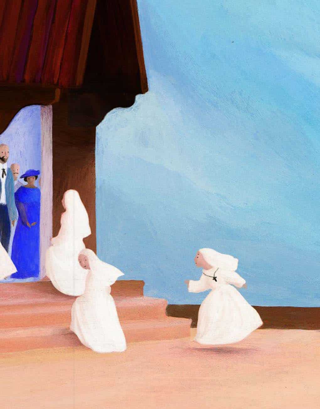 Thérèse dis-nous en qui tu crois ! Graines de Saints | Mame – Image 2