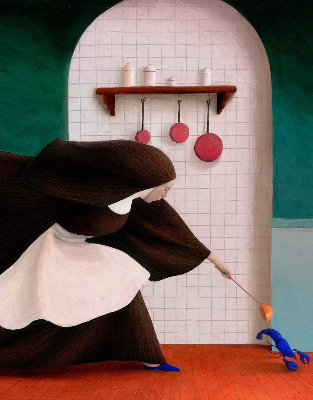 Thérèse dis-nous en qui tu crois ! Graines de Saints | Mame – Image 3